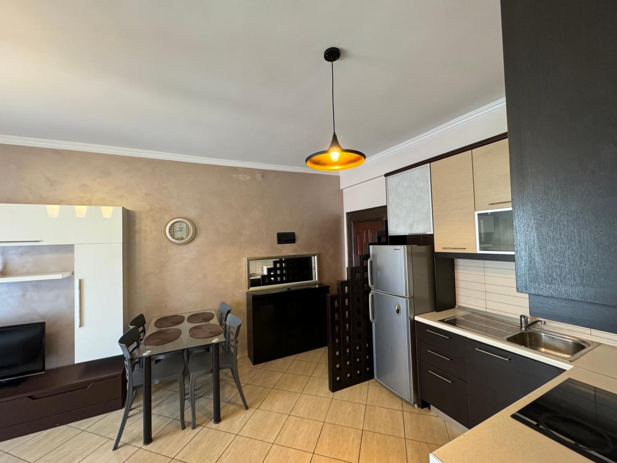 Elegant Apartment In Lungomare - N 23 Влёра Экстерьер фото